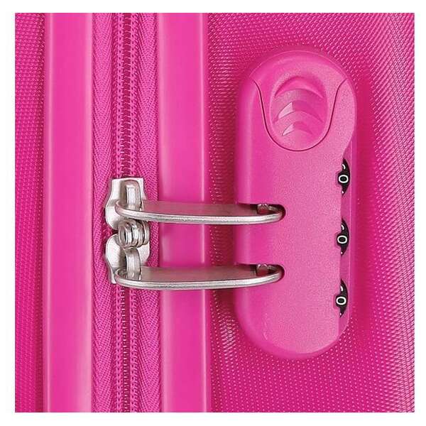 DISNEY MINNIE LOVE deciji kofer na tockicima3