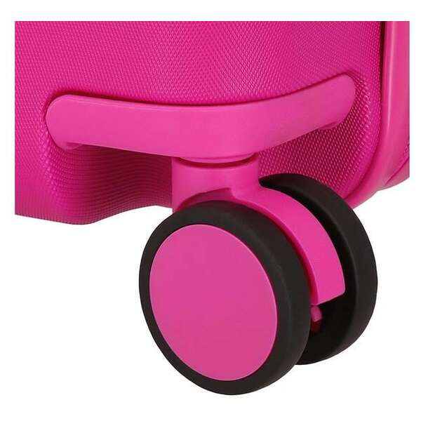 DISNEY MINNIE LOVE deciji kofer na tockicima3