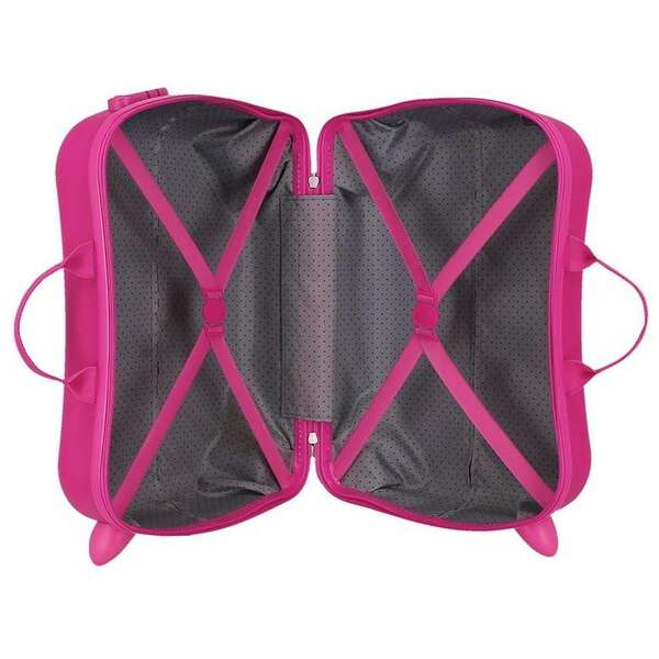 DISNEY MINNIE LOVE deciji kofer na tockicima4