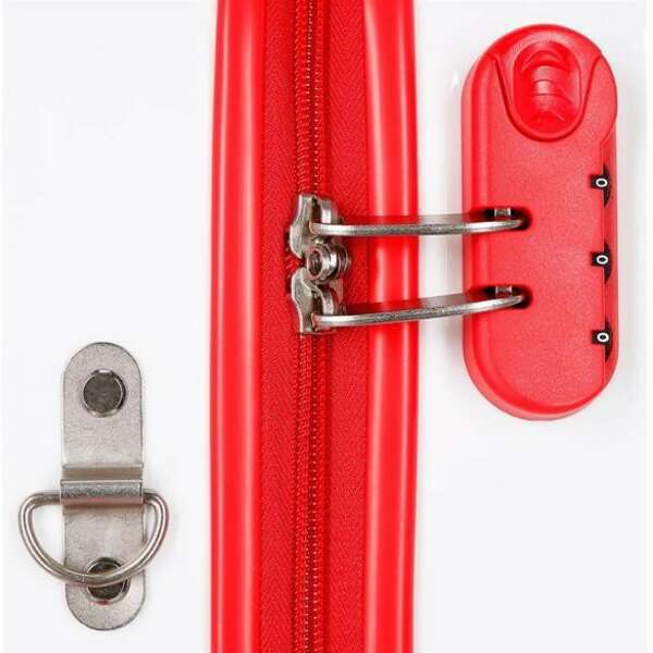 DISNEY MICKEY 100 deciji kofer na tockicima