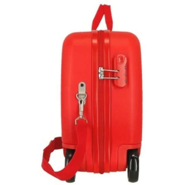 MARVEL SPIDERMAN URBAN deciji kofer na tockicima