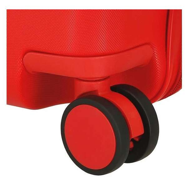 MARVEL SPIDERMAN URBAN deciji kofer na tockicima