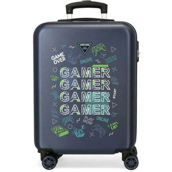 MOVOM GAMER deciji kofer 55 cm