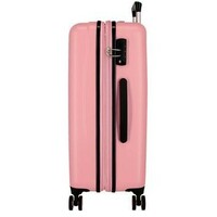 DISNEY MINNIE HEADS deciji set kofera 2/1