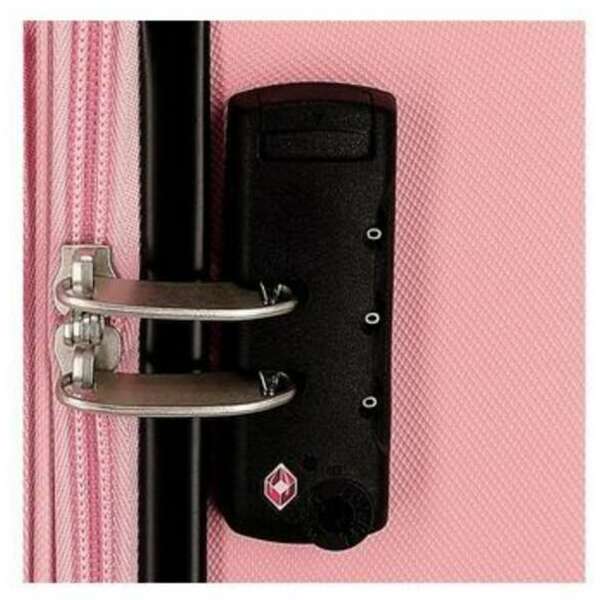 DISNEY MINNIE HEADS deciji set kofera 2/1