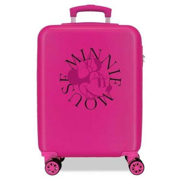 DISNEY  MINNIE ALL SMILE deciji kofer 55 cm