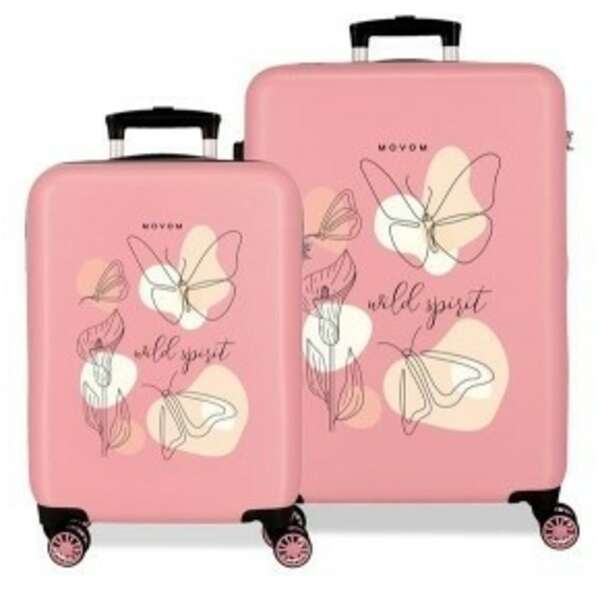 MOVOM WILD SPIRIT deciji set kofera 2/1