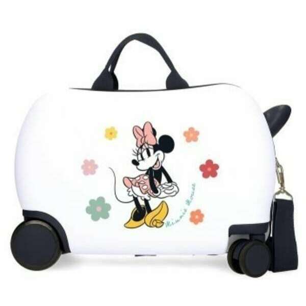 DISNEY MINNIE ENJOY THE DAY deciji kofer na tockicima