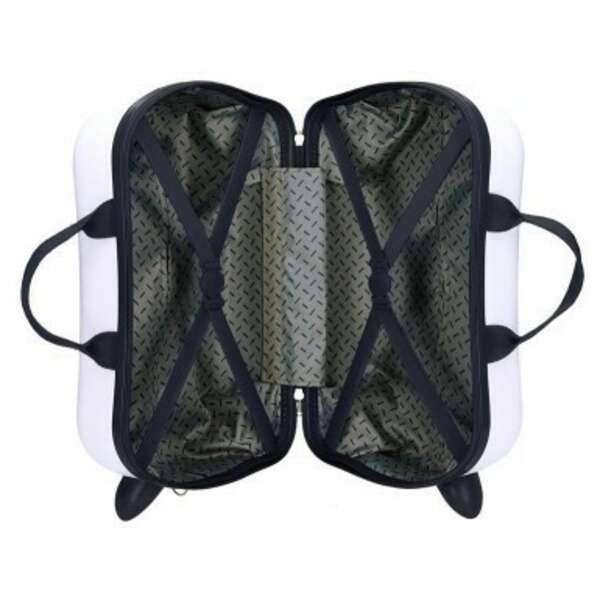 DISNEY MINNIE ENJOY THE DAY deciji kofer na tockicima