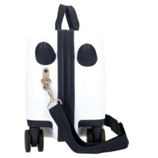 DISNEY MINNIE ENJOY THE DAY deciji kofer na tockicima