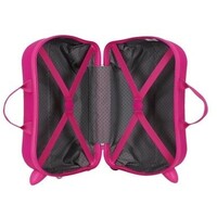 DISNEY MINNIE COMFORT ZONE deciji kofer na tockicima