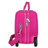 DISNEY MINNIE COMFORT ZONE deciji kofer na tockicima