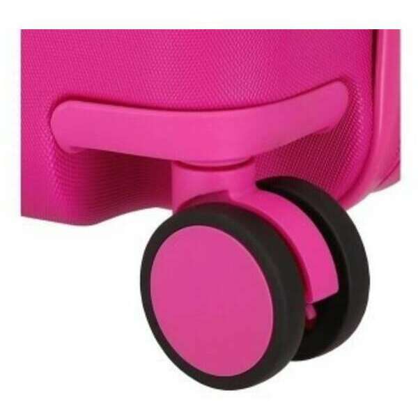 DISNEY MINNIE COMFORT ZONE deciji kofer na tockicima