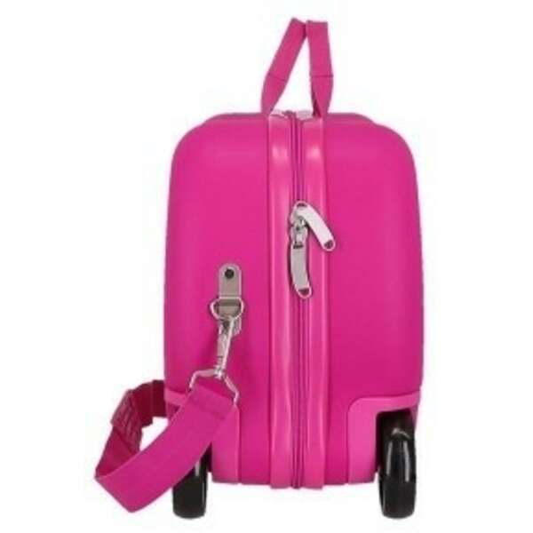 DISNEY MINNIE COMFORT ZONE deciji kofer na tockicima