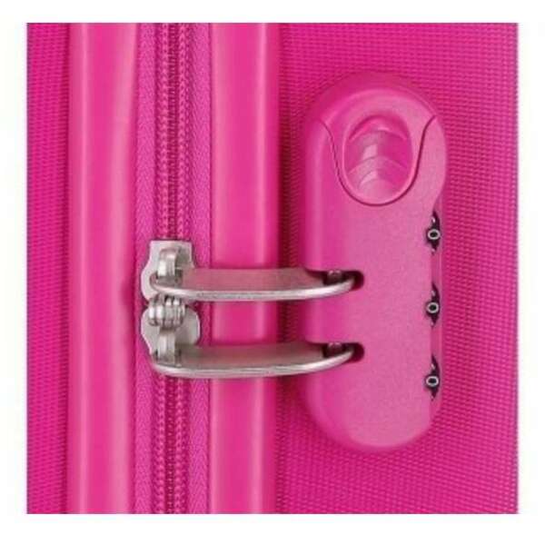 DISNEY MINNIE COMFORT ZONE deciji kofer 50 cm