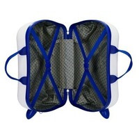 DISNEY MICKEY HERE WE GO deciji kofer na tockicima