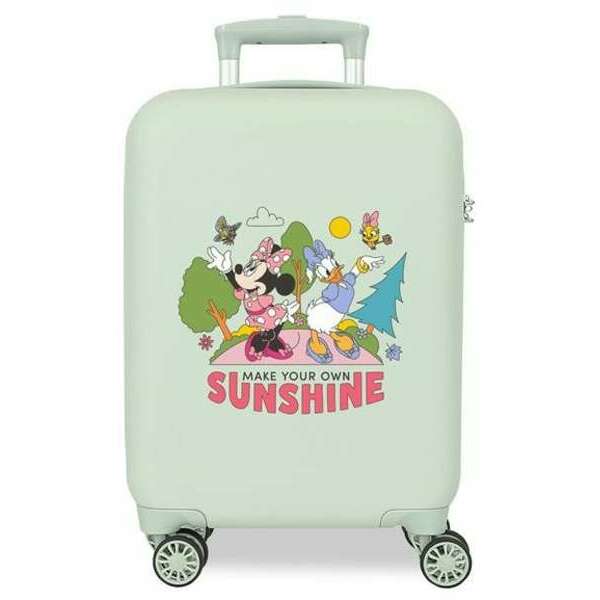 DISNEY MINNIE SUNSHINE deciji kofer 50 cm