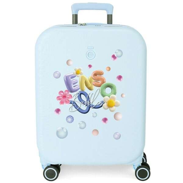 ENSO BUBBLES deciji kofer 55 cm