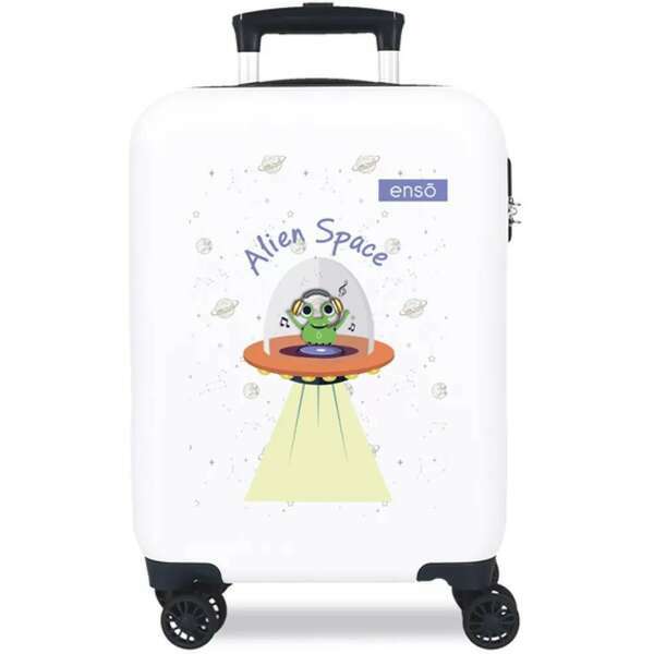ENSO ALIEN SPACE deciji kofer 55 cm