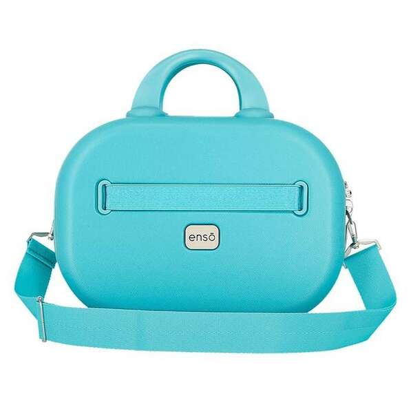 ENSO  ANNIE zenski neseser tirkizna