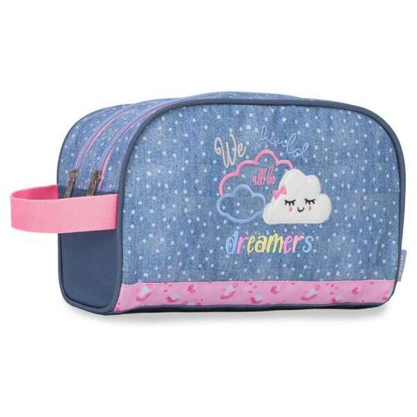 ENSO DREAMERS deciji neseser sa 2 pregrade