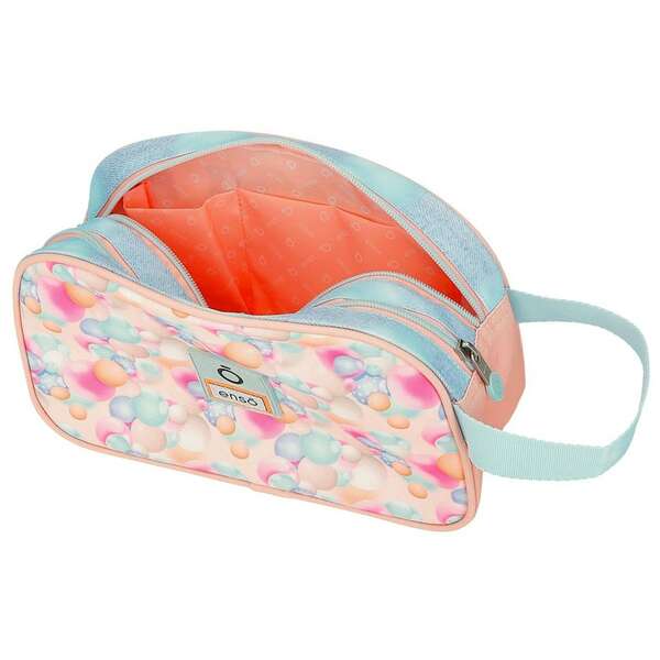 ENSO BUBBLES deciji neseser sa 2 pregrade