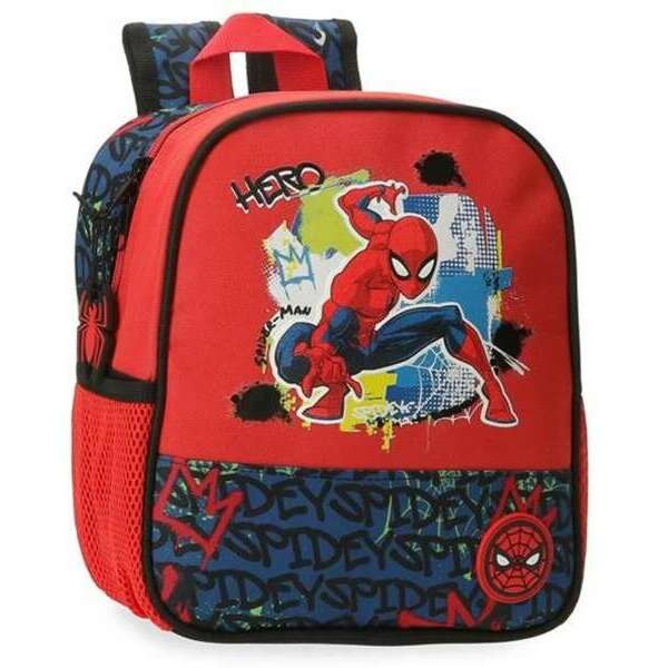 MARVEL SPIDERMAN URBAN ranac za vrtic