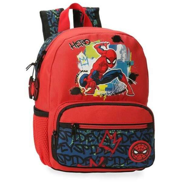 MARVEL SPIDERMAN URBAN ranac za vrtic1