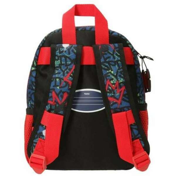 MARVEL SPIDERMAN URBAN ranac za vrtic1