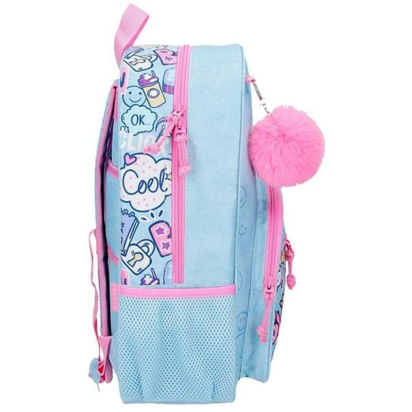 MOVOM POWER GIRL ranac za skolu1