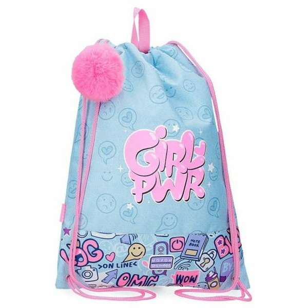 MOVOM POWER GIRL decija torba za sport