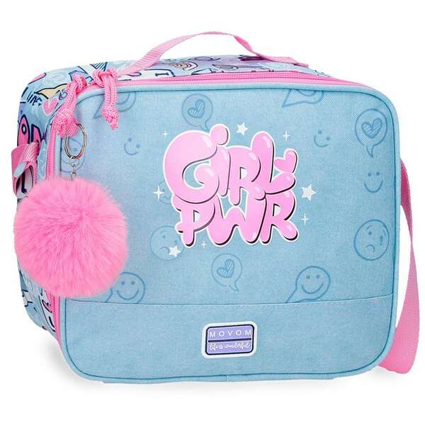 MOVOM POWER GIRL decija torba na rame