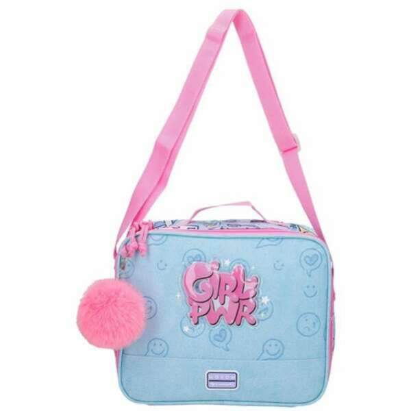 MOVOM POWER GIRL decija torba na rame