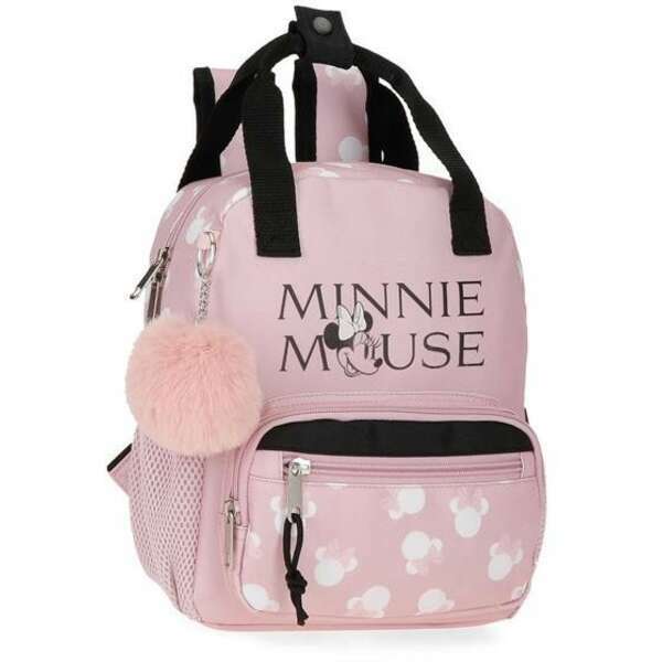 DISNEY MINNIE HEADS ranac za vrtic