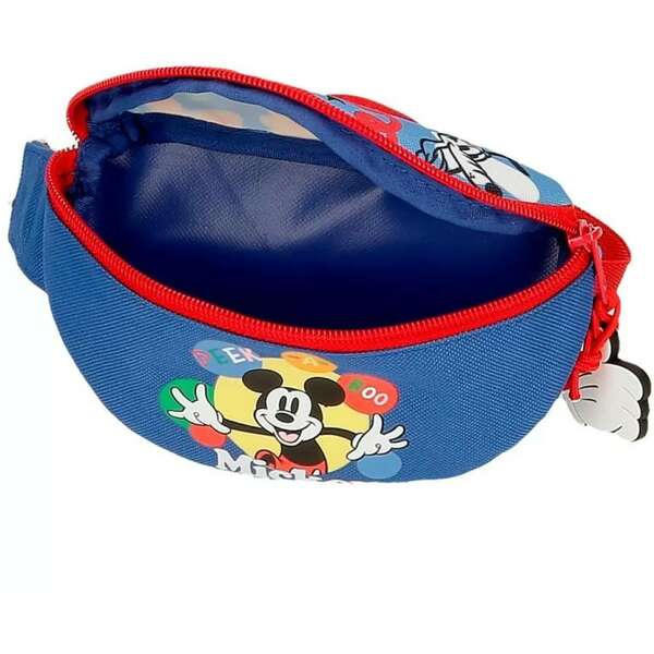 DISNEY MICKEY PEEK A BOO decija torba oko struka
