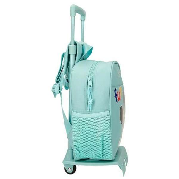 DISNEY MICKEY FUN WITH FRIENDS ranac za vrtic sa tockicima