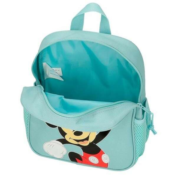 DISNEY MICKEY FUN WITH FRIENDS ranac za vrtic sa tockicima