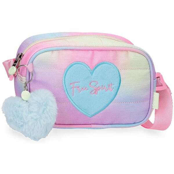 ENSO FREE SPIRIT decija torba na rame1