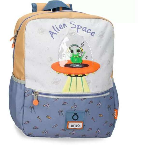 ENSO ALIEN SPACE ranac za vrtic1