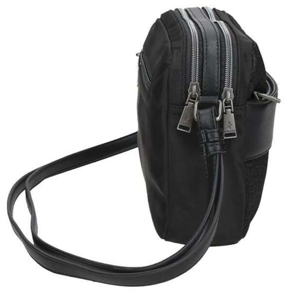 EL POTRO LUNA zenska torba na rame crna