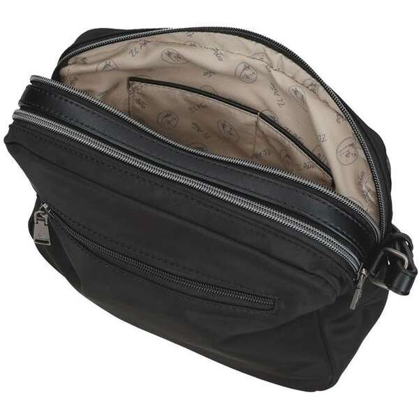 EL POTRO LUNA zenska torba na rame crna