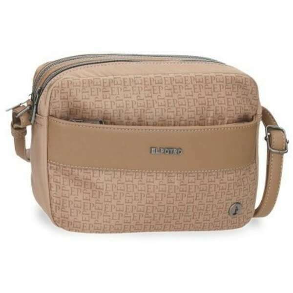 EL POTRO LUNA zenska torba na rame braon