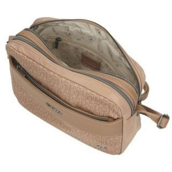 EL POTRO LUNA zenska torba na rame braon