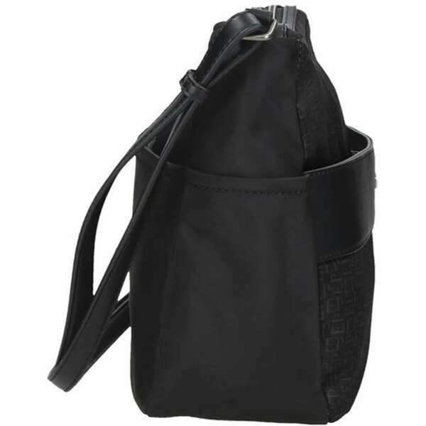 EL POTRO zenska torba na rame crna 2