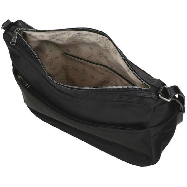 EL POTRO zenska torba na rame crna 2