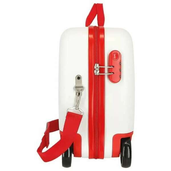 MARVEL SPIDERMAN AUTHENTIC deciji kofer na tockicima