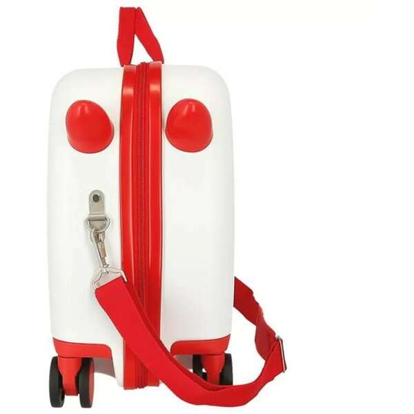 MARVEL SPIDERMAN AUTHENTIC deciji kofer na tockicima