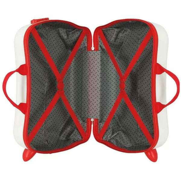 MARVEL SPIDERMAN AUTHENTIC deciji kofer na tockicima