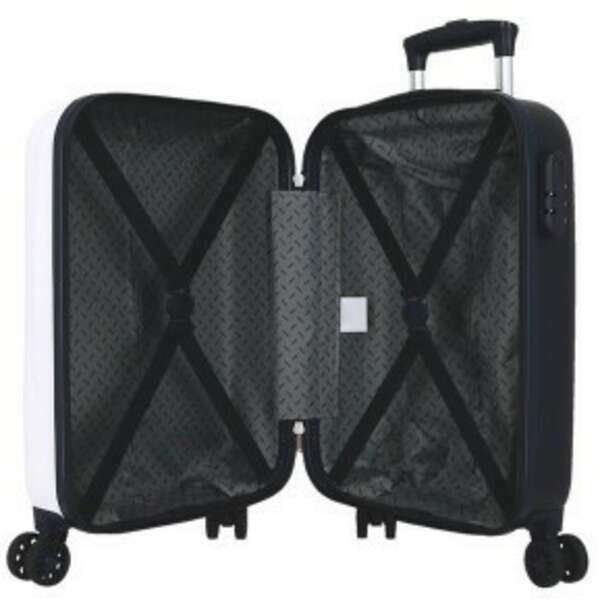 MARVEL SPIDERMAN ATTACK deciji kofer 50 cm bela 