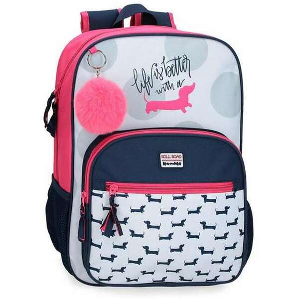 ROLL ROAD TECKEL ranac za skolu